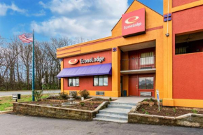 Гостиница Econo Lodge Charlotte Airport Area  Шарлотт